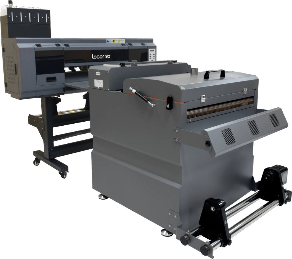 DTF 60cm – 2 Têtes I3200