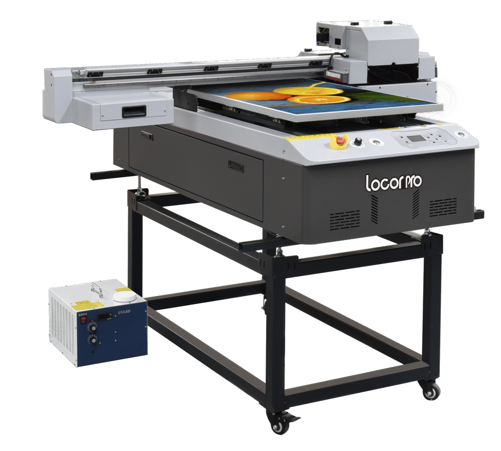 UV 60×90 – 3 Têtes I3200 UHD