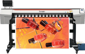 UV ROLLS – 1 Tête I3200 UHD