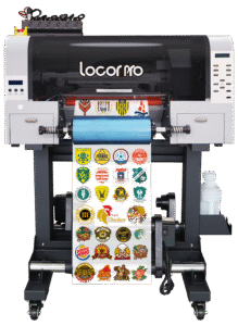 UV DTF 30cm – 1 Tête I3200 UHD