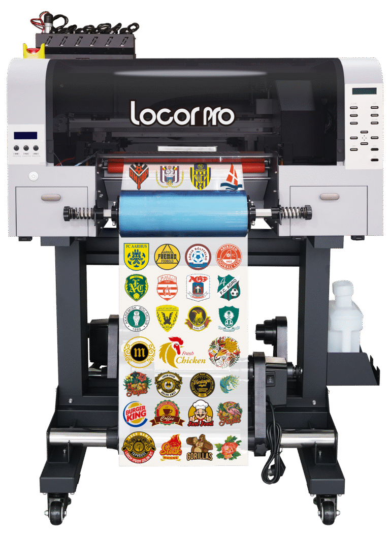 UV DTF 30cm – 1 Tête I3200 UHD