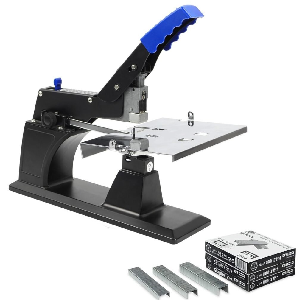 Agrafeuse manuelle jusqu&rsquo;à 60 feuilles