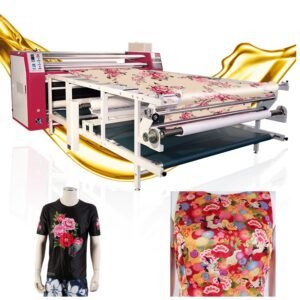 CALANDRE DE SUBLIMATION 1,90 x 4,20m