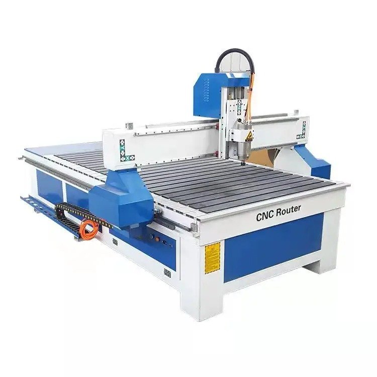 CNC Routeur 2m x 4m – 1 Tête (3,5 – 5,5 KW)