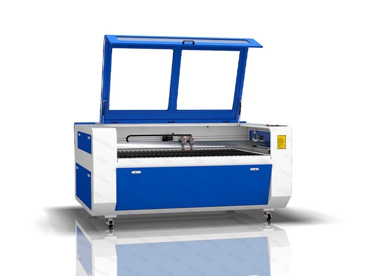 Graveur Laser CO2 160×120 CM – 2 Têtes 130W