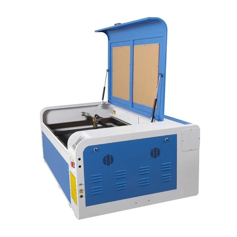 Graveur Laser CO2 100×80 CM – 100W