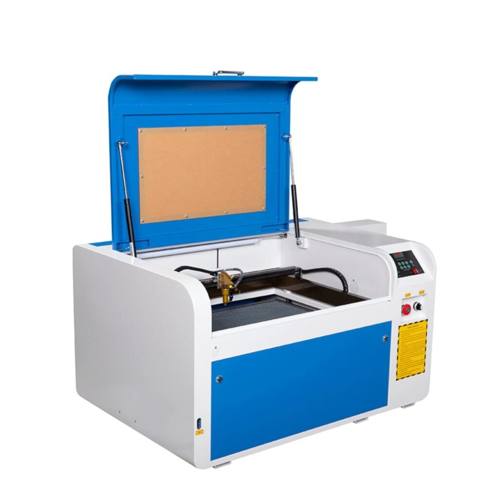 Graveur Laser CO2 40×60 CM – 80W