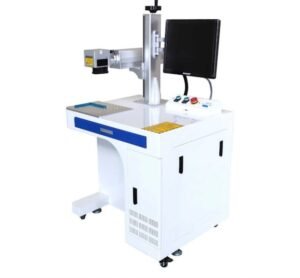 GRAVUR LASER À FIBRE OPTIQUE 30W