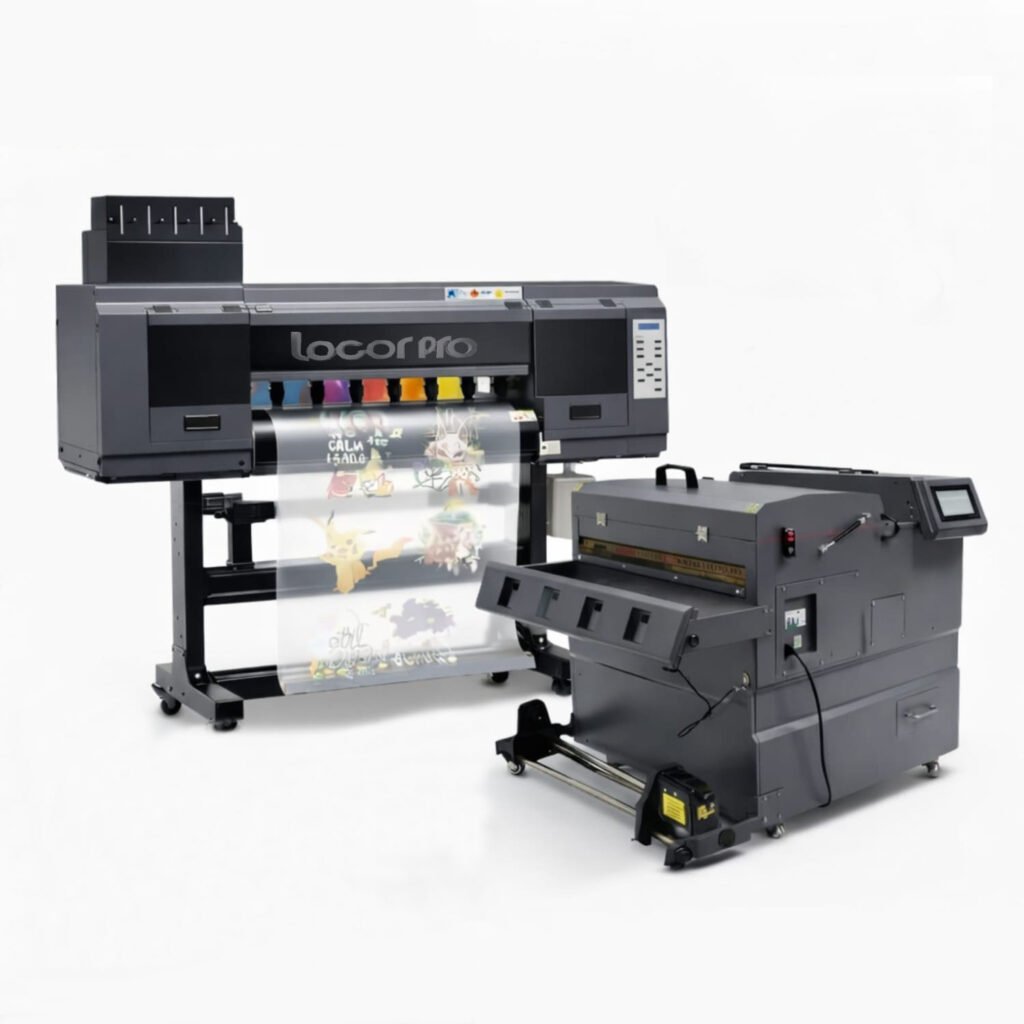 DTF 60cm – 2 Têtes I3200