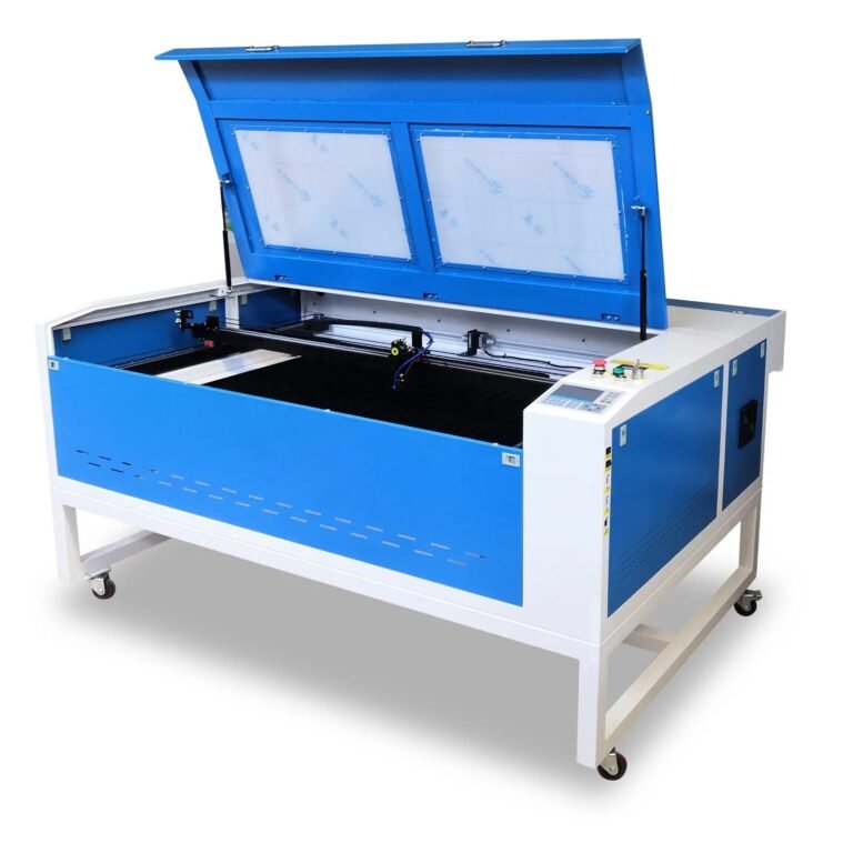 Graveur Laser CO2 130×90 CM – 2 Têtes 130W