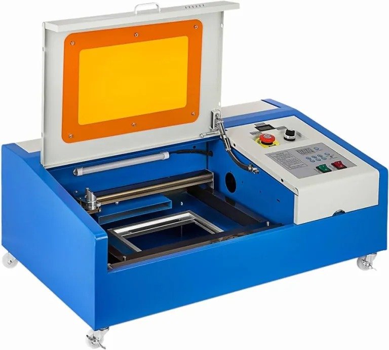 Graveur Laser CO2 40×40 CM – 50W