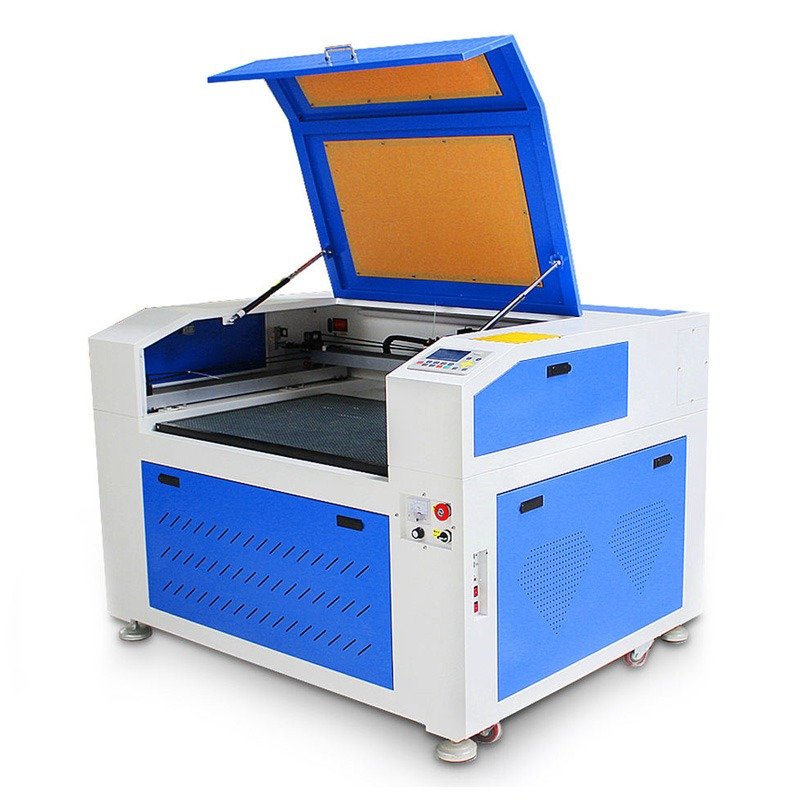 Graveur Laser CO2 60×90 CM – 100W