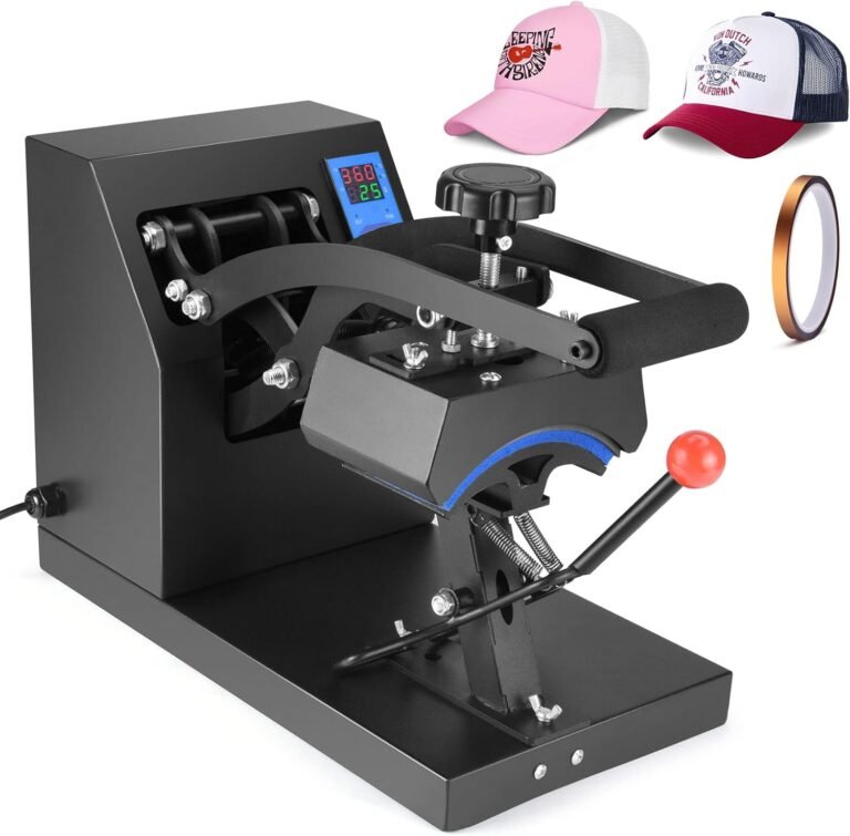 PRESS CASQUETTE