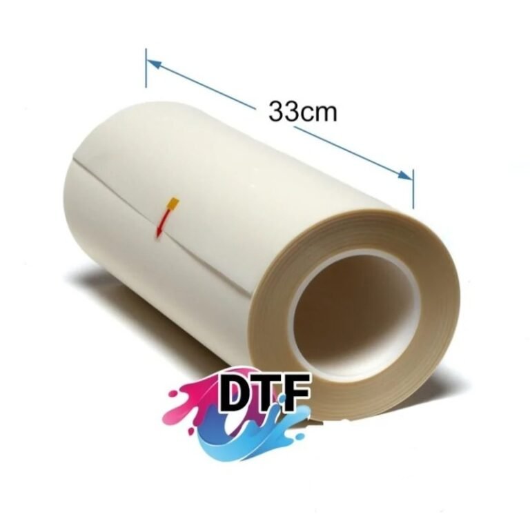 Film DTF rouleau 33cm x 100m – Mate