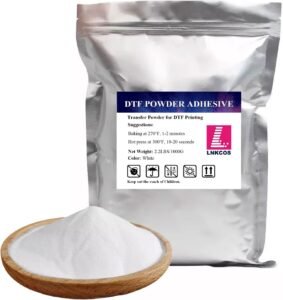 Poudre DTF blanche 1Kg TPU