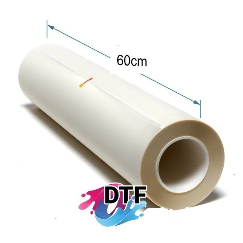 Film DTF rouleau 60cm x 100m -Mate