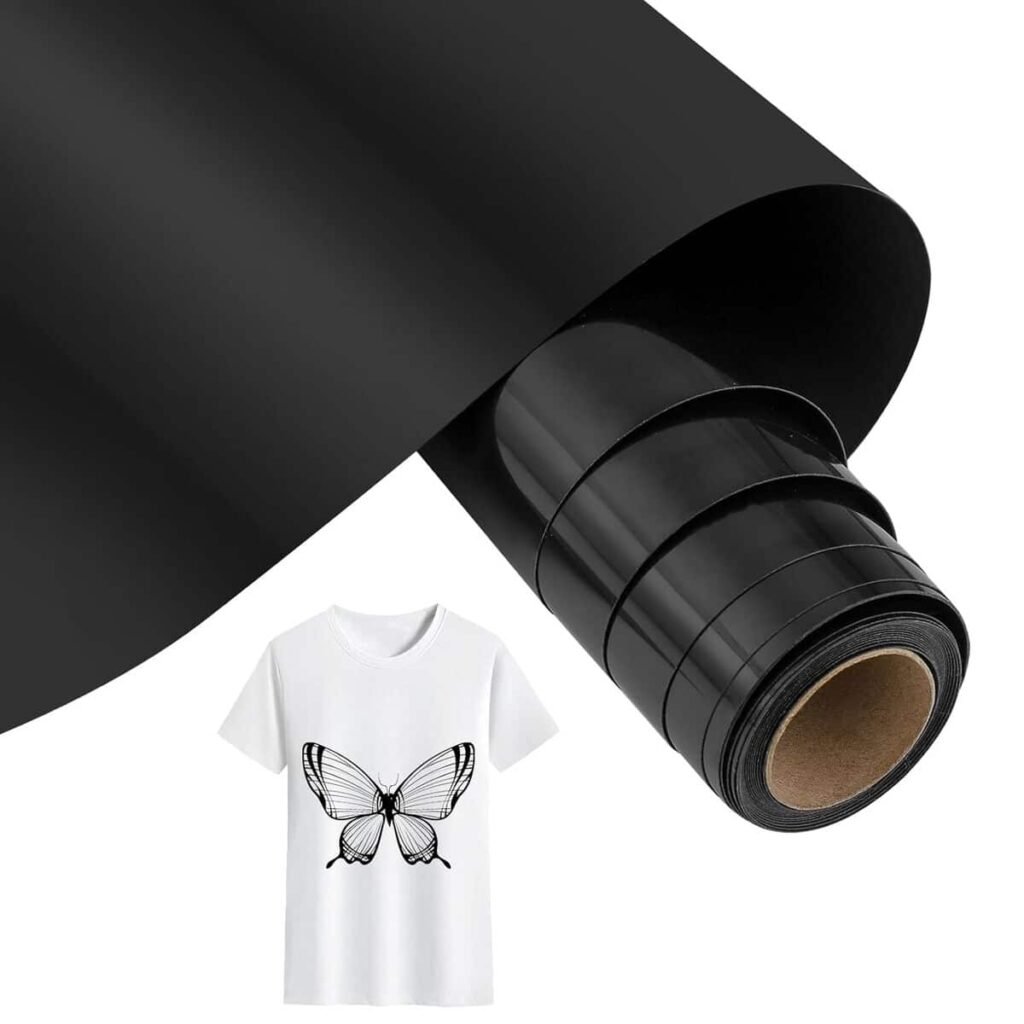 Flex noir pour textile