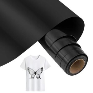 Flex noir pour textile