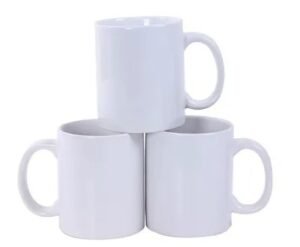 Mug blanc de sublimation