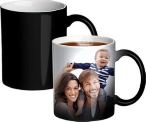 Mug magique de sublimation