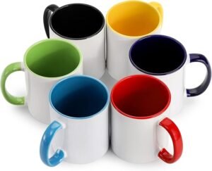 Mug de sublimation