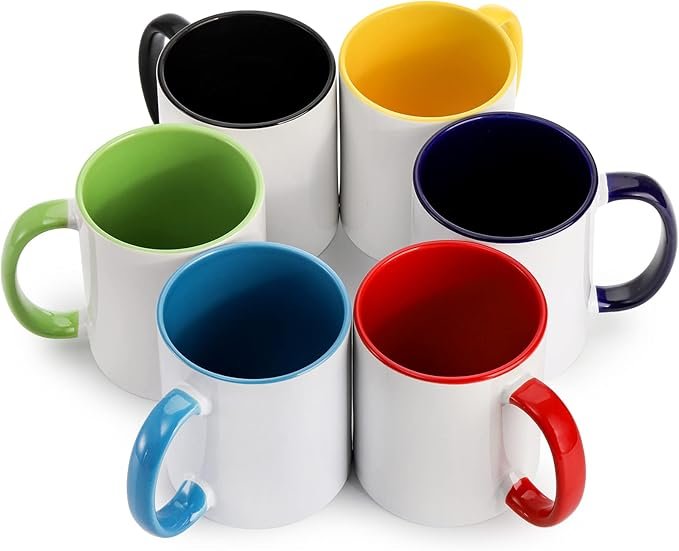 Mug de sublimation