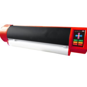 Mini machine A3 de découpe vinyle et flex avec camera integrée CCD