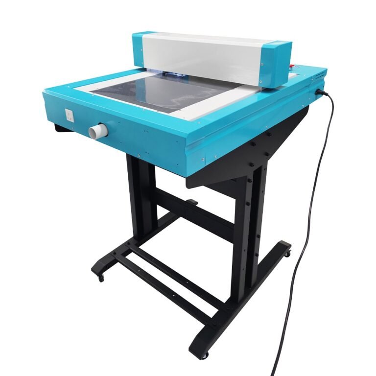 TENETH Flatbed cutter – carton & emballage