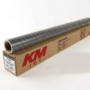 VINYL KM ONE WAY 1,07 & 1,27 & 1,37 & 1,52
