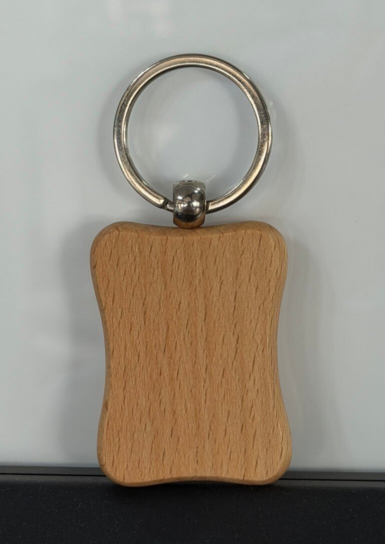 Porte clés – bois