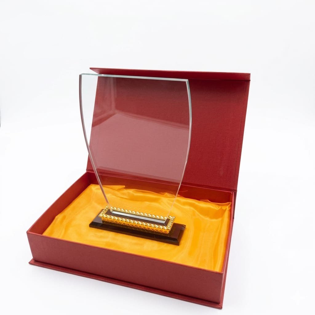 Trophy Cristal Laser