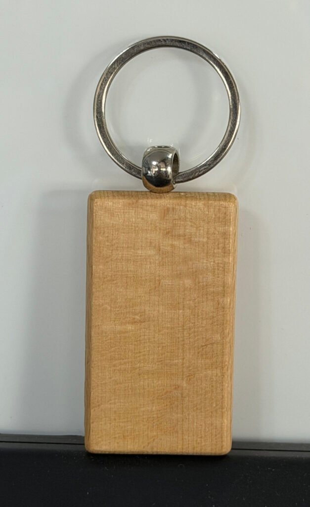 Porte clés – bois