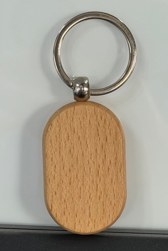 Porte clés – bois