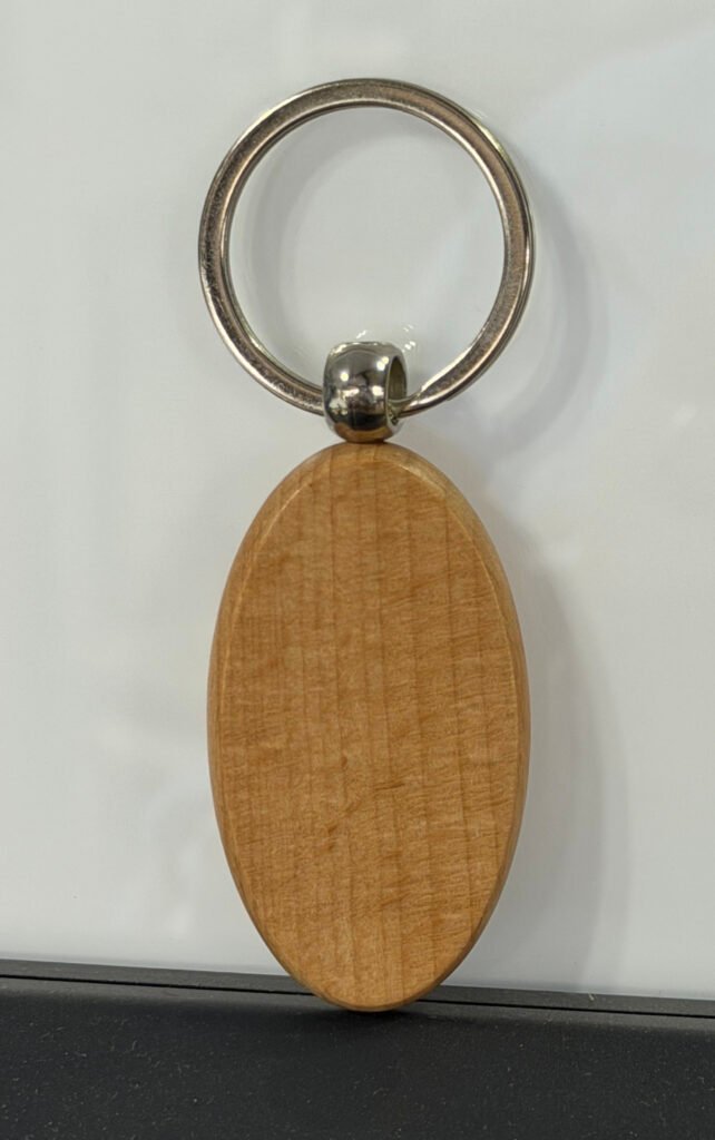 Porte clés – bois