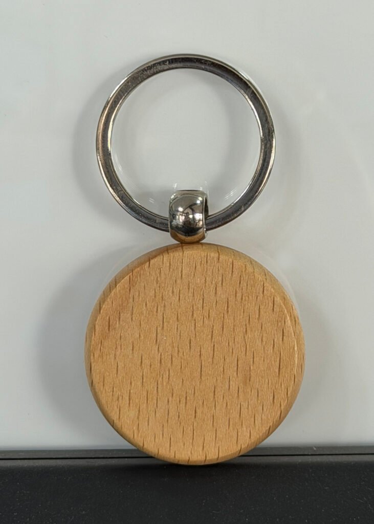 Porte clés – bois