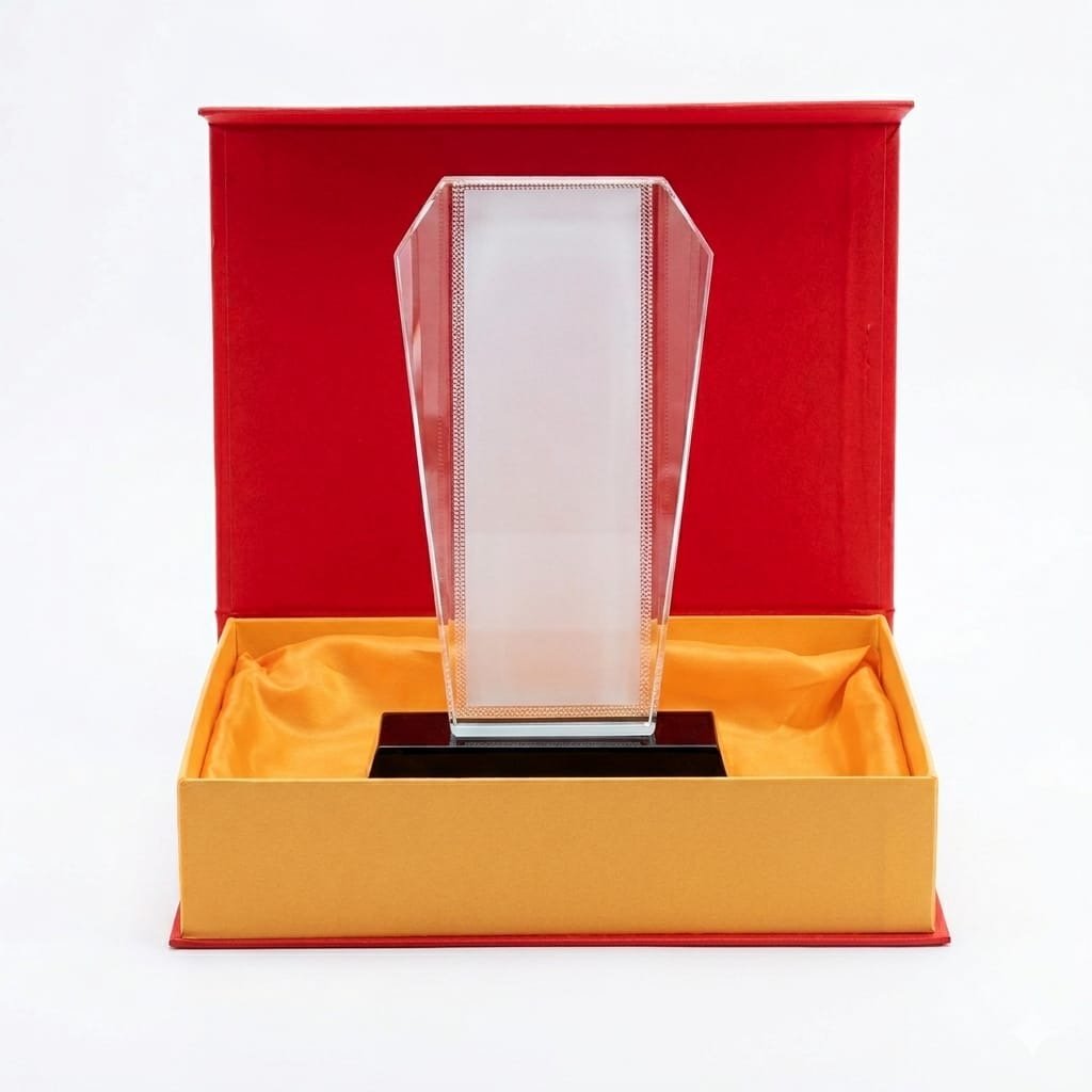 Trophy Cristal Sublimation