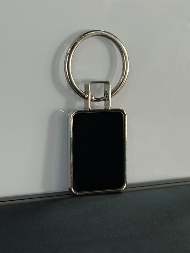 Porte clés – metal