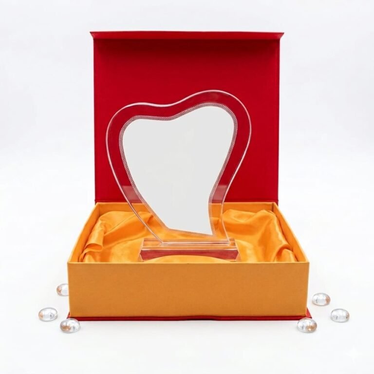 Trophy Cristal Sublimation