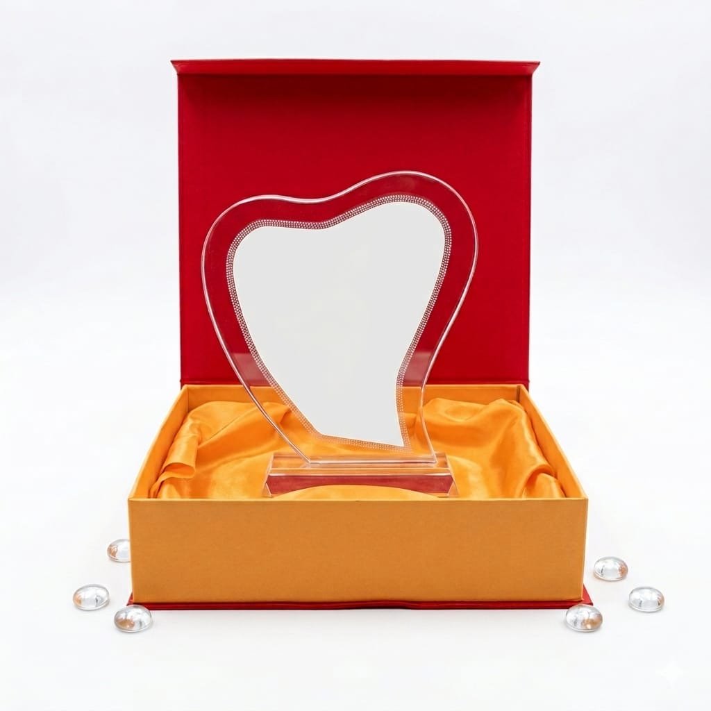 Trophy Cristal Sublimation