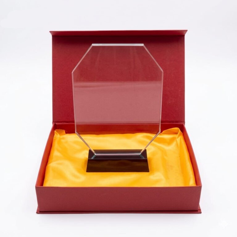 Trophy Cristal Laser