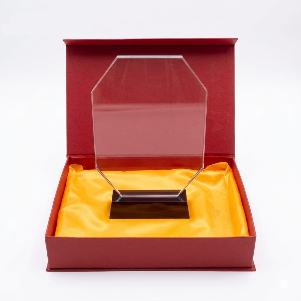 Trophy Cristal Laser