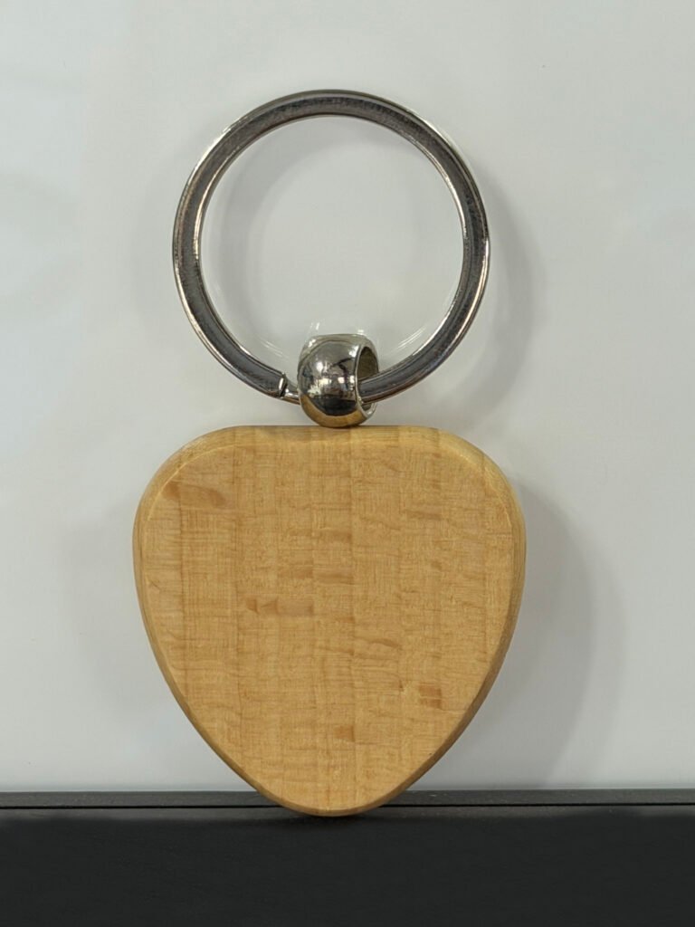 Porte clés – bois