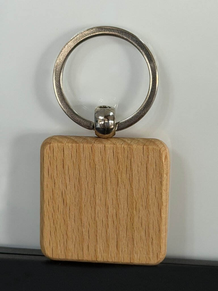 Porte clés – bois