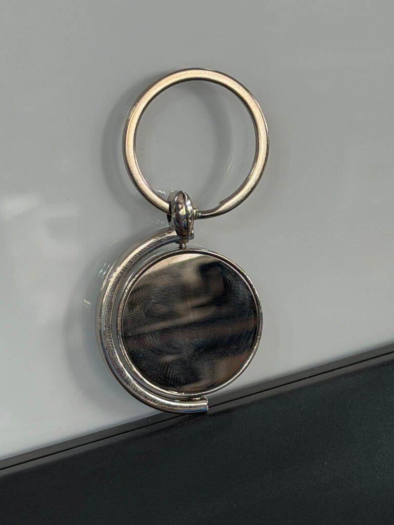 Porte clés – metal