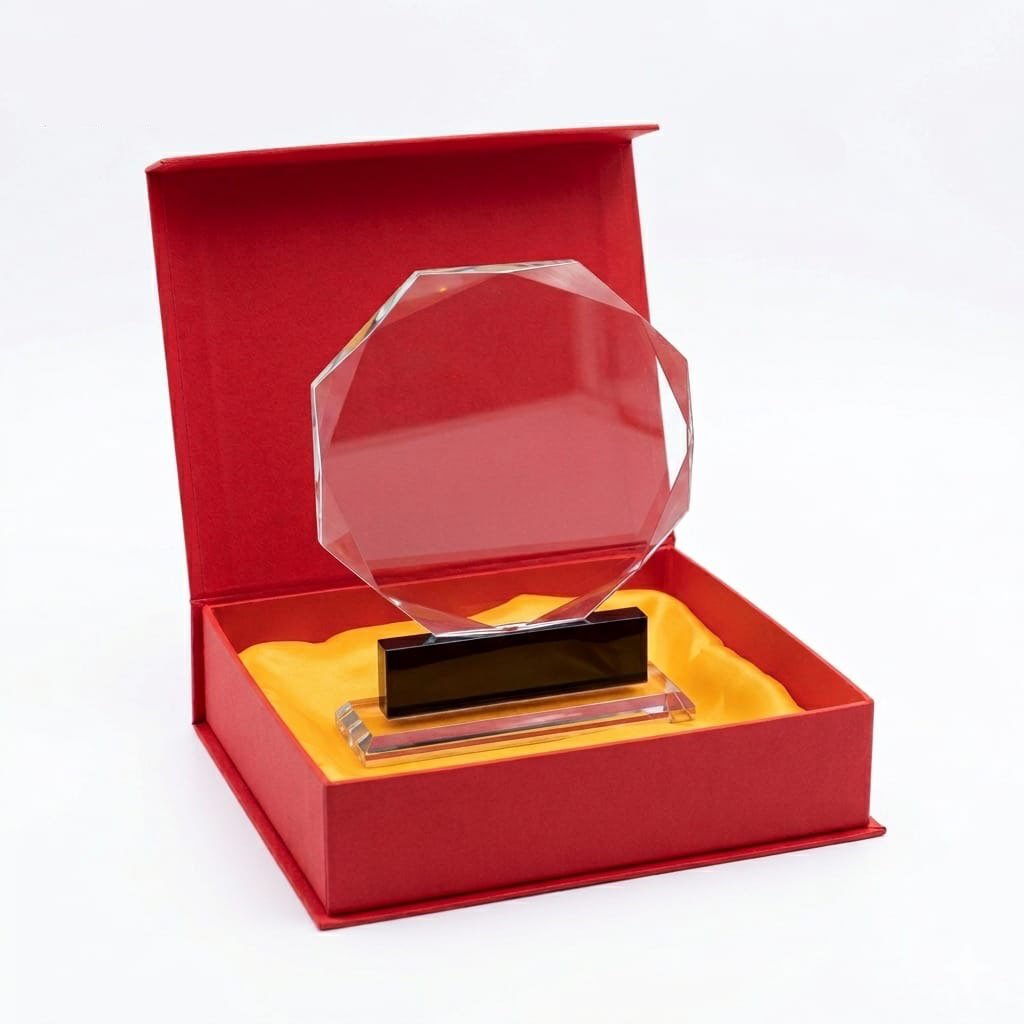 Trophy Cristal Laser